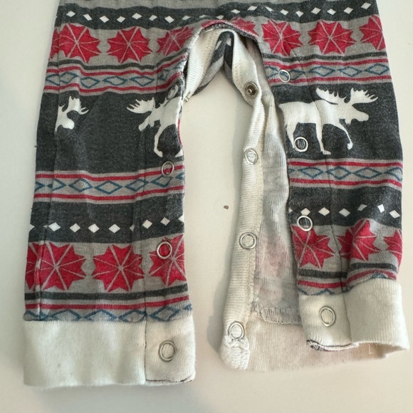 6M Christmas Pajama Bundle - Picture 3 of 6